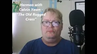 Herman Forstmann with Calvin Yawn - 