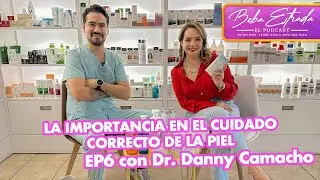 Dr. Danny Camacho con Beba Estrada - Episodio 06