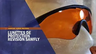 LUNETTES DE PROTECTION REVISION SAWFLY