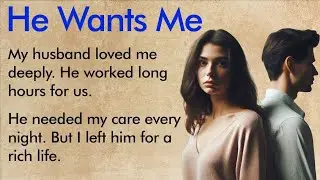 &ldquo;My Secret Crush | Emotional Infidelity Story for Beginners (A1&ndash;A2)&rdquo; ✅