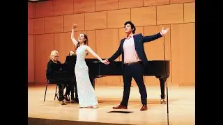 Noah & Ruth's Junior Recital