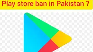 most shocking news from information technology minister .#playstore #ban #inpakistan