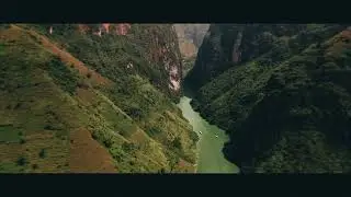 H&agrave; Giang Vietnam Aerials | DJI Drone Cinematic Film Look