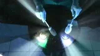 zencha - ocean quantum sounds of universe - rav vast with mallets