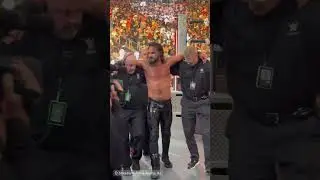 Seth Rollins injured