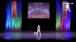 JOSH B | Artists Emerge 2016