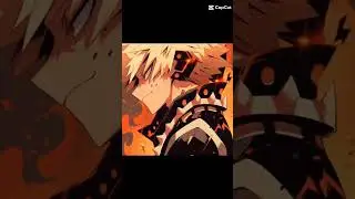 I'm a stone cold monster !!WARNING FLASH!! #Bakugokatsuki#mha#bnha