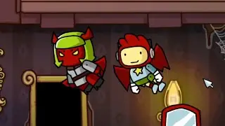 Scribblenauts Unlimited But Only The Parts That Make Me Giggle 3