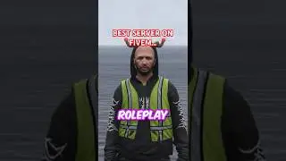 This is THE BEST server for FIVEM RP... #fivemrp #fivem #gtaroleplay