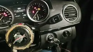 BENZ ML350 ISM MODULE ISSUE