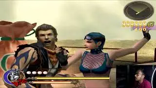 god hand funny moments