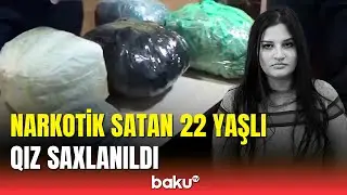 Bakıda narkotik əməliyyatı | 