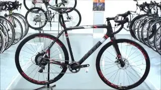 2015 Felt F4X cyclocross bike