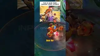 Facts about Jawhead #mobalegends5v5 #moba5v5English #moba5v5pippin