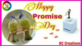 Happy Promise Day Status New | Promise Day Status| 11th February Status| Promise Day WhatsApp Status