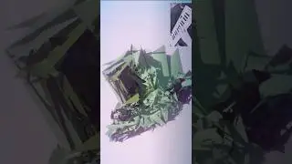 #unity #glitch #mesh #midi #noise #macintosh  #unity3d #visual #glitchart #glitches #glitchcore