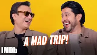 Masti Boys Are Back! Vivek Oberoi & Aftab Shivdasani Reunite for Mastiii 4 | IMDb