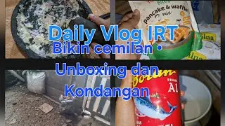 Kegiatan IRT • Bulan Desember = Bulan Kondangan #Silaturahmi 