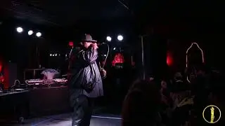 Rahzel | Showcase Part 1 | American Beatbox Championships 2017