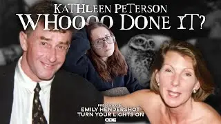 12. Kathleen Peterson - Whoooo Done It?