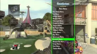 Black Ops 2 Mod Menu  Revolution | 1.18