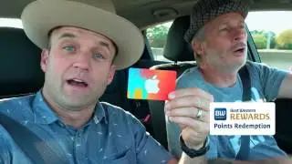 Chet Garner - How to Spend Your Loyalty Points
