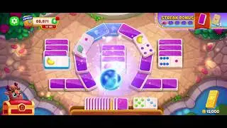 Domino Dreams Levels 448 - 454 Chapter 9 Gameplay