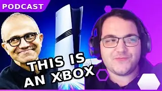 Rectify Roundtable Episode 4 - New Era of Xbox and Twitch?