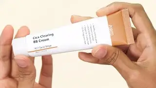 PURITOㅣ CICA Clearing BB Cream 21, 23, 27