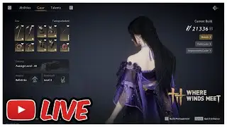 HUGE VERSION 1.2 UPDATE! - BIG GAMING DAY WHERE WINDS MEET INDONESIA/ENGLISH