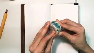 Chamil Garden Elsewhere washi tapes unboxing