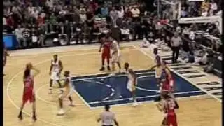 Adam Morrison Career High 30 pts