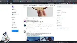 BlueSky is the new Social Platform for Artists + Artist Badges!