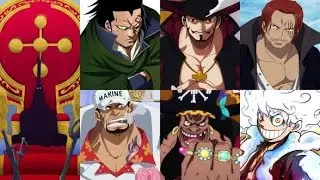 Top 30 Strongest One Piece Characters !!!