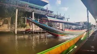 Bangkok Canal Tour 2026: Racing Boats & Riverside Houses