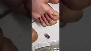 Nails💕 watch me work