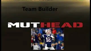 Muthead Pack n Build a Team!