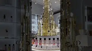 ⭐️ Dior Beauty Boutique SoHo, NYC #diorbeauty #dior #beauty #nyc