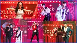 || BOLLYWOOD NIGHT || RETRO THEME ||