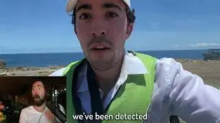 He went to Epstein's Island..