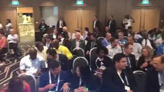 Underground Collision at WCUC 2018 &ndash; Singapore