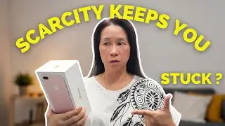 Declutter Scarcity Mindset to Unlock Trust & Abundance