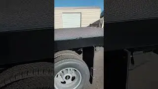 Chevrolet Silverado 3500 HD Flatbed