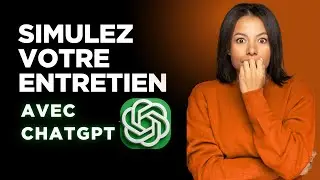 Préparez vos entretiens d’embauche avec ChatGPT (mode vocal)