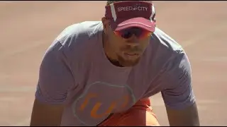 Local Track Star, James Harris, Trains for Postponed Olympic Trials