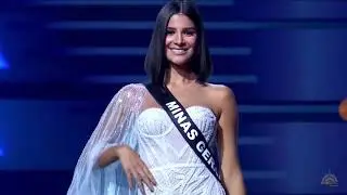 Miss Brazil 2019 Evening Gown Competition
