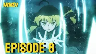 A shy girl But she is a most powerful mage in the world | new anime in hindi dubbed 