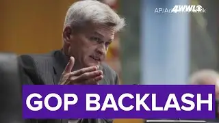 Sen. Cassidy faces backlash as Louisiana GOP doubles down as Trump's party