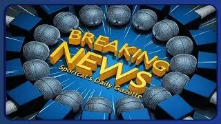 Sportcat's Daily Gazette | Putin&rsquo;s Nuke, Trump&rsquo;s NATO Call, & Pumpkin Prison Art!