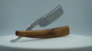 straight razor  Joseph Smith, Sheffield, middle of the 19th century/Опасная бритва  Joseph Smith